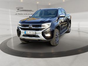 VW Amarok 3.0 TDI Aventura DC 4M. AHK LED Navi Standh.