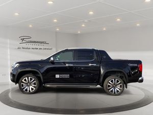 VW Amarok 3.0 TDI Aventura DC 4M. AHK LED Navi Standh.