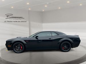 DODGE Challenger Scat Pack Widebody 6.4l Shakedown