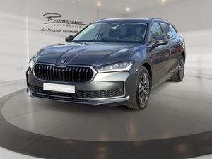 SKODA Superb Combi 2.0 TDI DSG Selection AHK Matrix