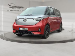 VW ID. Buzz GTX 4M. AHK ACC Matrix Navi Pano Standh.