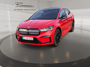 SKODA Enyaq Coupe 85x Sportline 82 kWh AHK Pano Standh.