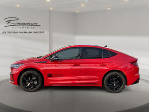 SKODA Enyaq Coupe 85x Sportline 82 kWh AHK Pano Standh.