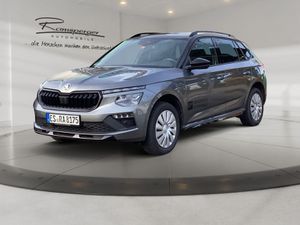 SKODA Kamiq 1.5 TSI DSG Monte Carlo AHK Matrix Keyless