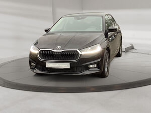 SKODA Fabia 1.0 TSI Drive GRA Vorbe.AHK LED APP Kamera