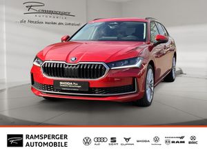 SKODA Superb Combi 2.0 TDI DSG Selection 4x4 Matrix Leder
