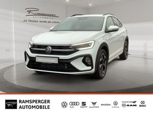 VW Taigo 1.0 TSI DSG R-Line AHK ACC Matrix Navi Kamera