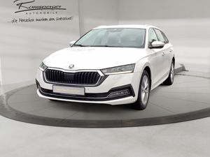 SKODA Octavia Combi 2.0 TDI DSG Style ACC LED Standh.