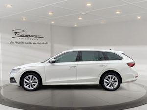 SKODA Octavia Combi 2.0 TDI DSG Style ACC LED Standh.
