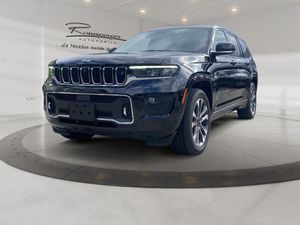 JEEP Grand Cherokee L Overland 5.7 l V8 *7-Sitzer**AHK*