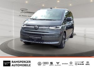 VW Multivan T7 2.0 TDI DSG Style LÜ AHK Matrix Pano Standh.