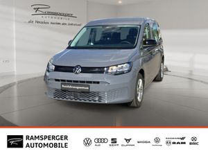VW Caddy 1.5 TSI DSG ACC APP SHZ Kamera PDC