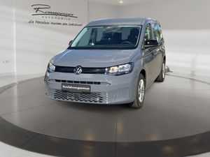 VW Caddy 1.5 TSI DSG ACC APP SHZ Kamera PDC