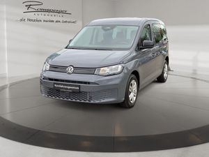 VW Caddy 1.5 TSI DSG ACC APP SHZ Kamera PDC