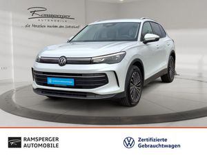 VW Tiguan 2.0 TDI DSG Life AHK ACC LED Navi Kamera