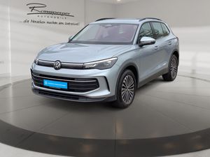 VW Tiguan 1.5 eTSI DSG Life AHK LED Navi Standh.