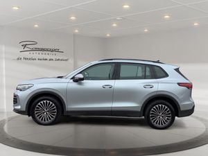 VW Tiguan 1.5 eTSI DSG Life AHK LED Navi Standh.