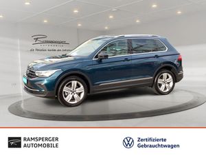 VW Tiguan 2.0 TSI DSG MOVE 4M. AHK ACC Pano Matrix PDC
