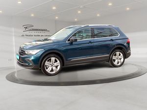 VW Tiguan 2.0 TSI DSG MOVE 4M. AHK ACC Pano Matrix PDC
