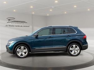 VW Tiguan 2.0 TSI DSG MOVE 4M. AHK ACC Pano Matrix PDC