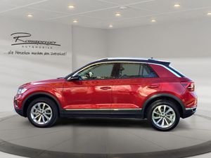 VW T-Roc 1.5 TSI DSG Style ACC LED Navi Keyless PDC