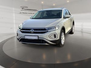 VW T-Roc 1.5 TSI DSG Style ACC LED APP Keyless Kamera