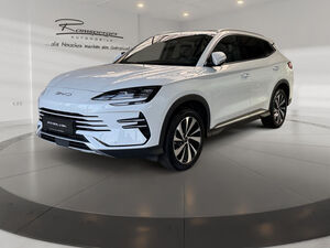 BYD Seal U DM-i Design