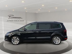 SEAT Alhambra 2.0 TDI DSG XCELLENCE 4Drive AHK Xenon