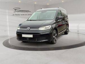 VW Caddy 2.0 TDI DSG Style AHK ACC LED APP Standh.