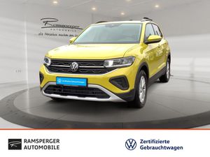 VW T-Cross 1.0 TSI DSG Life AHK ACC LED APP Kamera