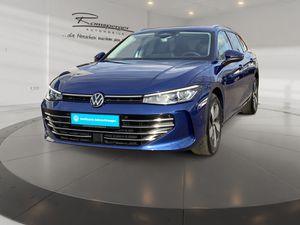 VW Passat Variant 2.0 TDI DSG Elegance AHK Matrix Leder
