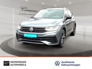VW Tiguan Allspace 2.0 TSI DSG R-Line 4M. AHK Standh.