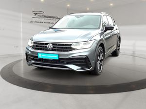 VW Tiguan Allspace 2.0 TSI DSG R-Line 4M. AHK Standh.