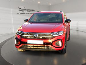VW T-Roc 2.0 TSI DSG R-Line 4M. AHK Matrix Navi Kamera