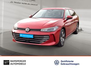 VW Passat Variant 2.0 TDI DSG Business AHK ACC LED Navi