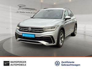 VW Tiguan 1.5 TSI DSG R-Line AHK ACC LED Standh.