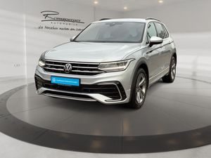 VW Tiguan 1.5 TSI DSG R-Line AHK ACC LED Standh.