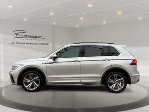 VW Tiguan 1.5 TSI DSG R-Line AHK ACC LED Standh.