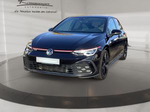 VW Golf VIII 2.0 TSI GTI ACC Matrix APP 19 Zoll Kamera