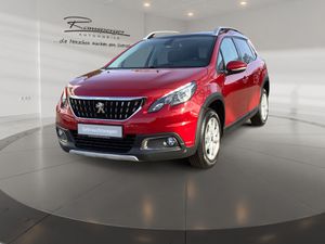 PEUGEOT 2008 1.2 PureTech 110 Allure GRA Navi Pano SHZ PDC