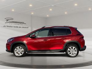 PEUGEOT 2008 1.2 PureTech 110 Allure GRA Navi Pano SHZ PDC