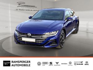 VW Arteon Shooting Brake 2.0 TSI DSG R-Line AHK Pano