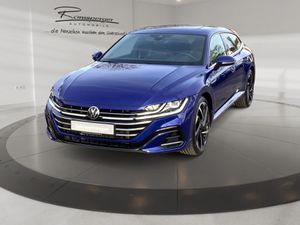 VW Arteon Shooting Brake 2.0 TSI DSG R-Line AHK Pano