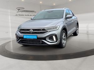 VW T-Roc 2.0 TSI DSG R-Line 4M. AHK Matrix Navi Kamera