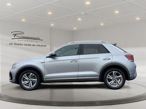 VW T-Roc 2.0 TSI DSG R-Line 4M. AHK Matrix Navi Kamera
