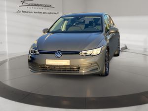 VW Golf VIII 2.0 TDI Active ACC LED Navi Pano Side
