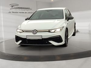 VW Golf VIII 2.0 TSI DSG R Performance 4M. Akra Matrix