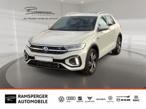 VW T-Roc 1.5 TSI DSG R-Line ACC LED APP Keyless Kamera