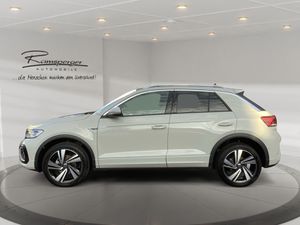 VW T-Roc 1.5 TSI DSG R-Line ACC LED APP Keyless Kamera