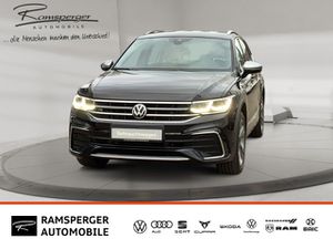VW Tiguan Allspace 2.0 TSI DSG R-Line 4M. ACC APP Kamera